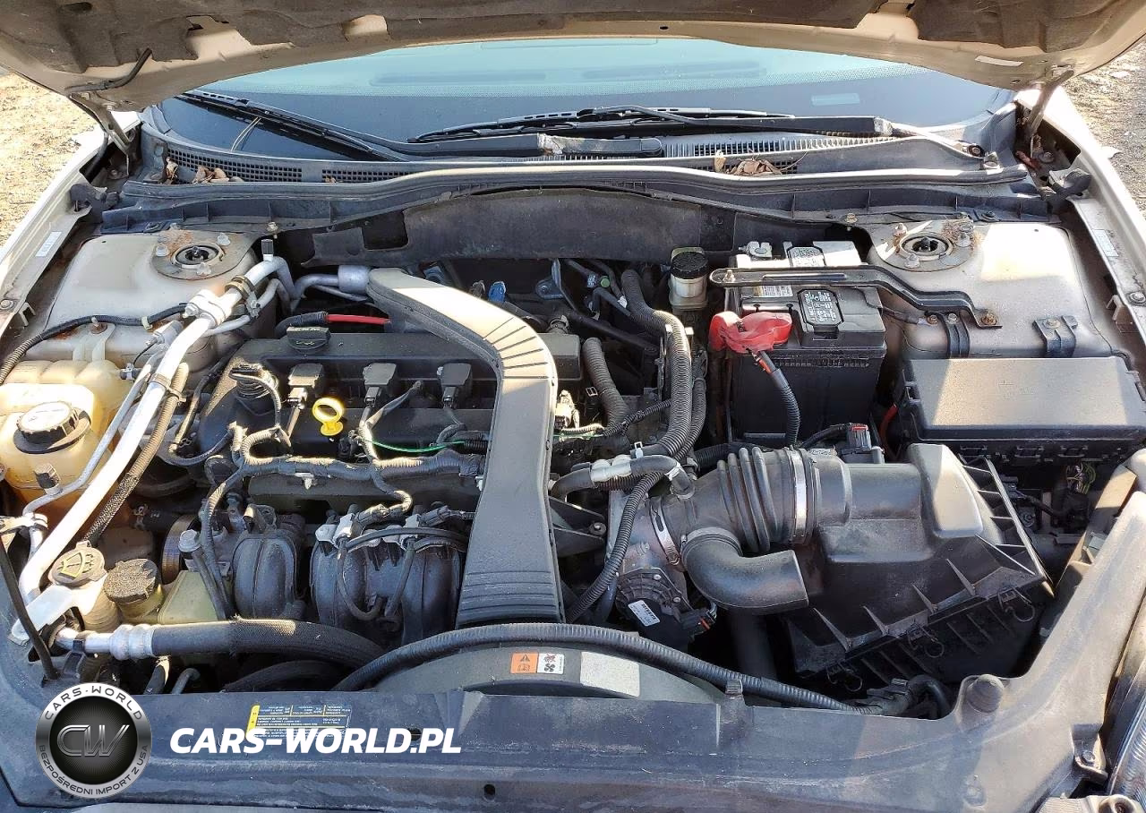 2007 Ford Fusion Se VIN:3FAHP07Z67R137236 - 11