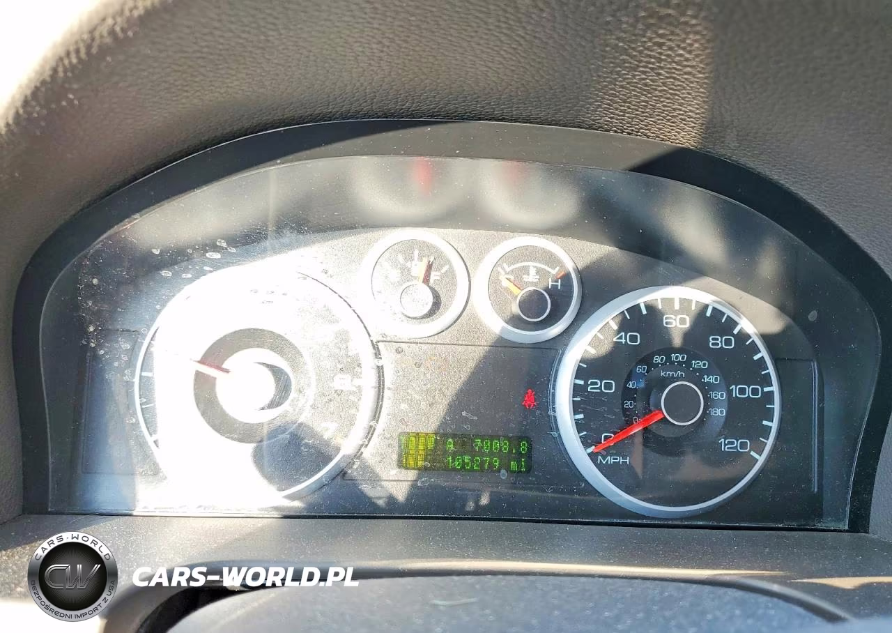 2007 Ford Fusion Se VIN:3FAHP07Z67R137236 - 9