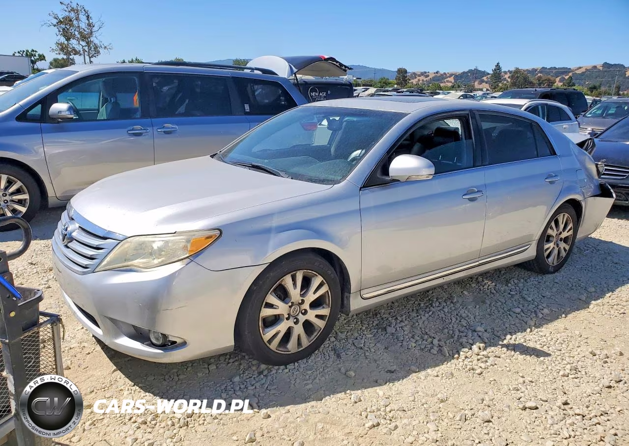2012 Toyota Avalon Base