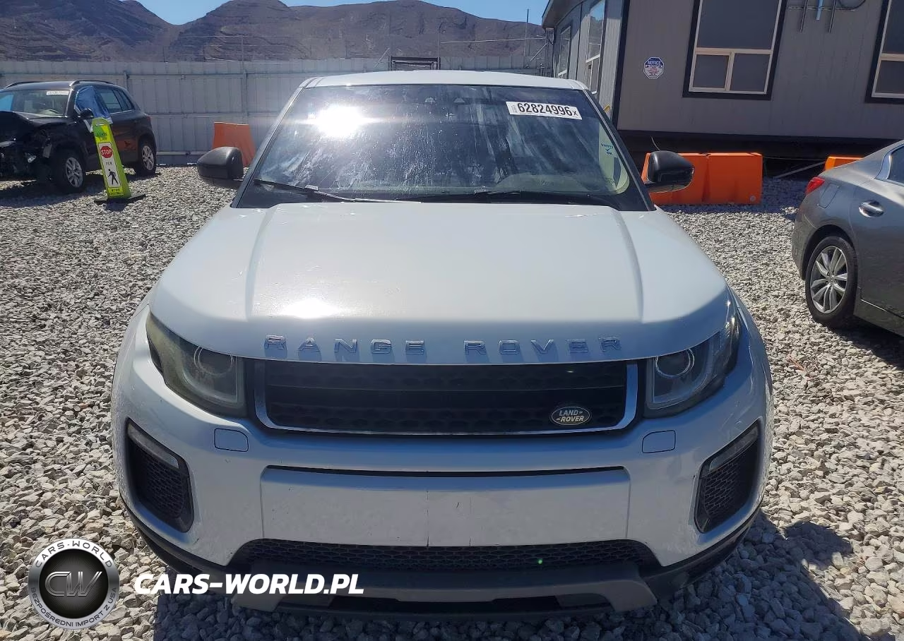 2016 Land Rover Range Rover Evoque Se VIN:SALVP2BGXGH079477 - 5