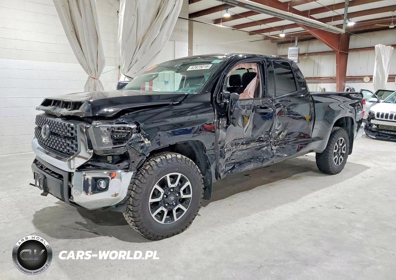 2021 Toyota Tundra Sr5