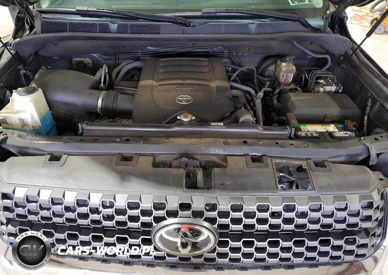 2021 Toyota Tundra Sr5 VIN:5TFUY5F12MX018892 - 11