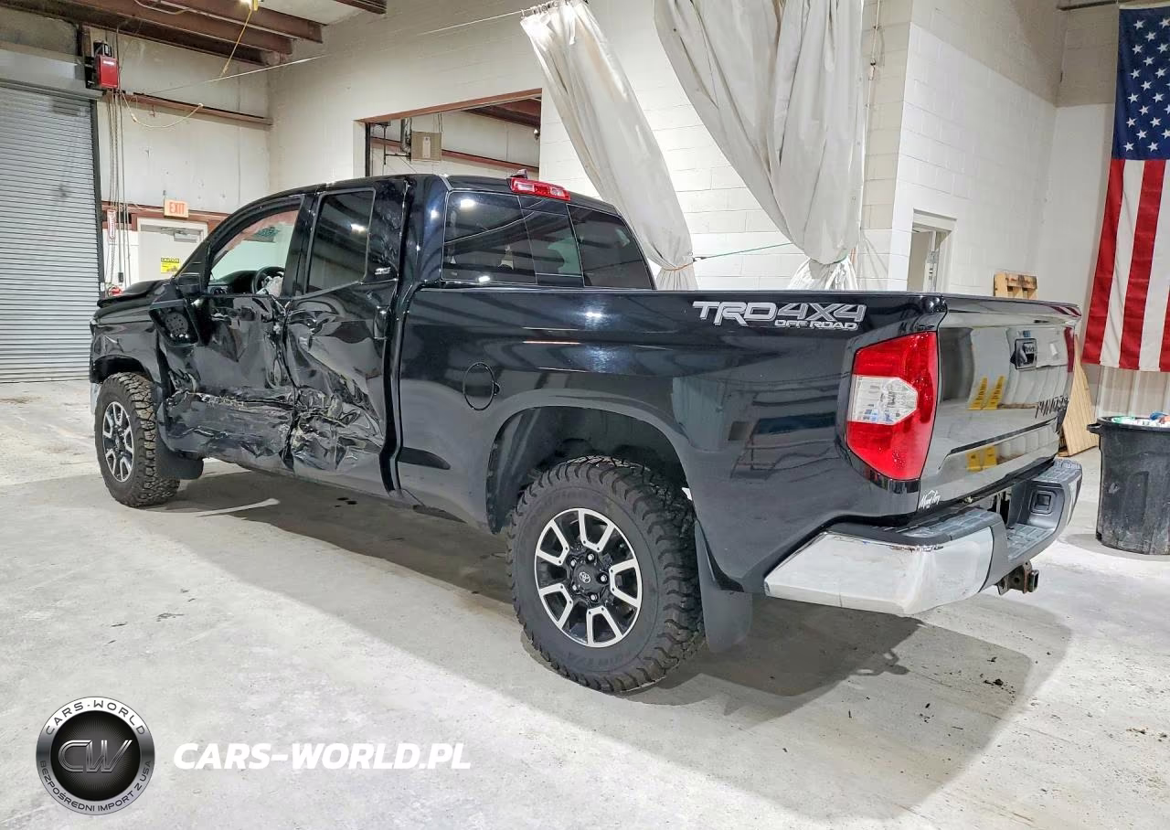 2021 Toyota Tundra Sr5 VIN:5TFUY5F12MX018892 - 2