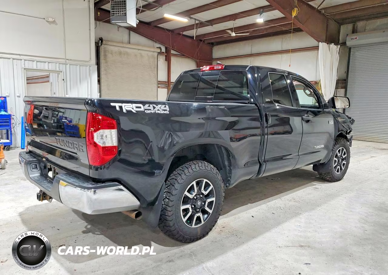 2021 Toyota Tundra Sr5 VIN:5TFUY5F12MX018892 - 3