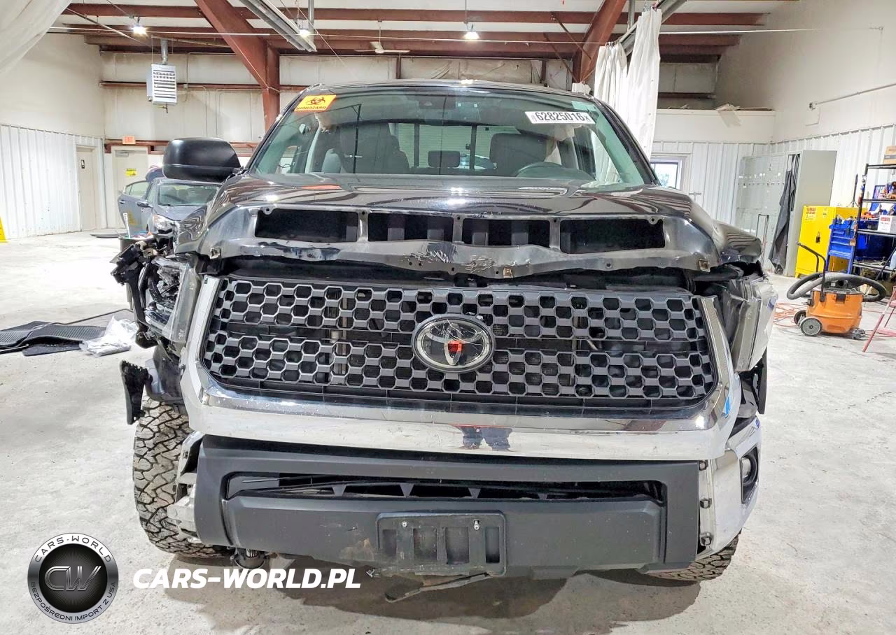 2021 Toyota Tundra Sr5 VIN:5TFUY5F12MX018892 - 5