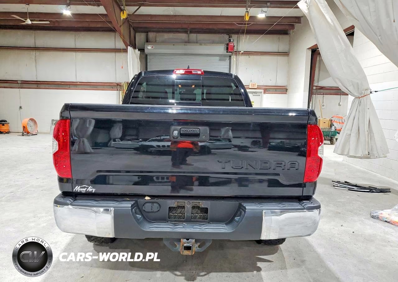 2021 Toyota Tundra Sr5 VIN:5TFUY5F12MX018892 - 6