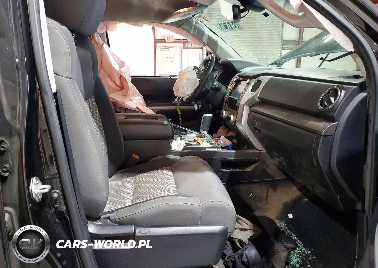 2021 Toyota Tundra Sr5 VIN:5TFUY5F12MX018892 - 7