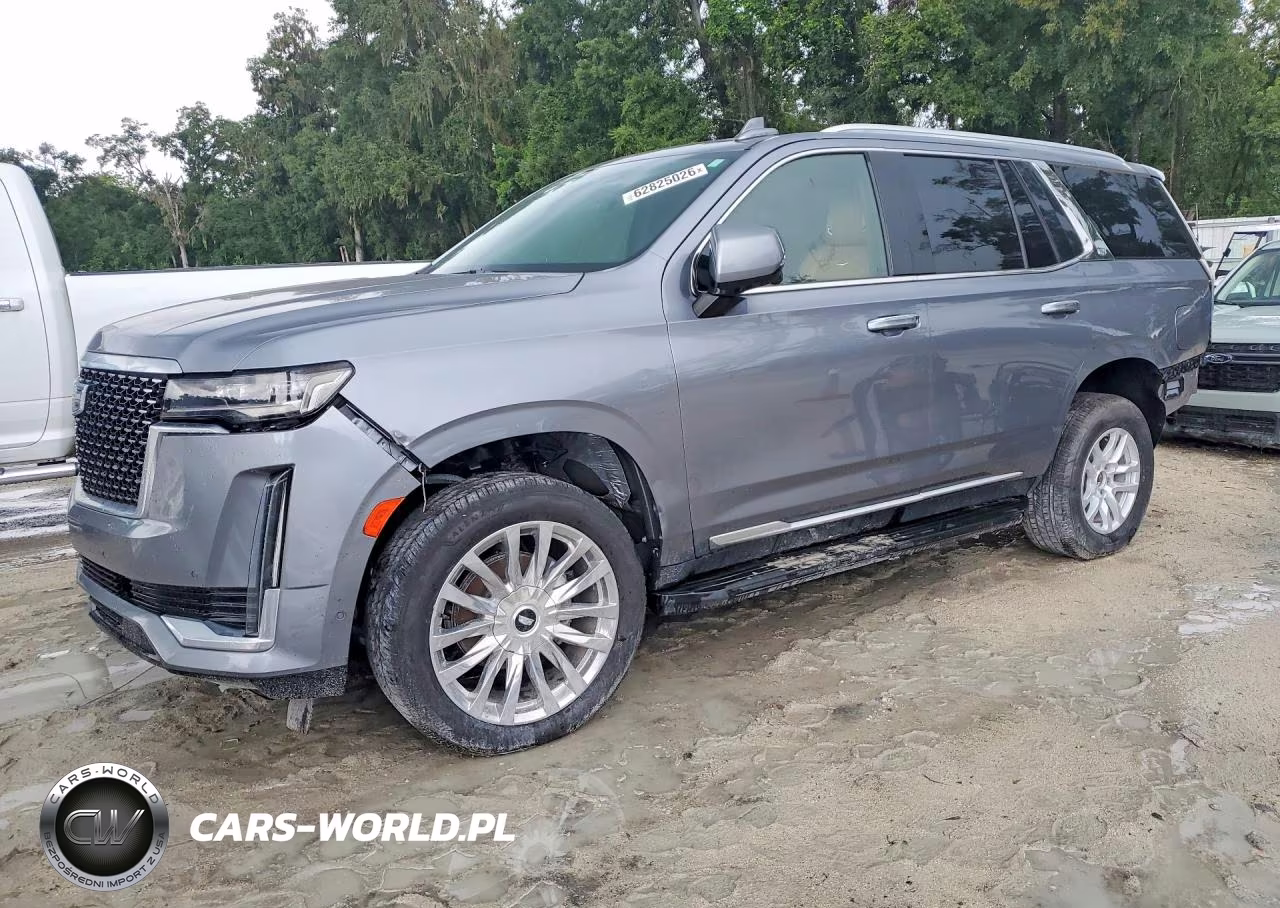 2021 Cadillac Escalade Premium Luxury