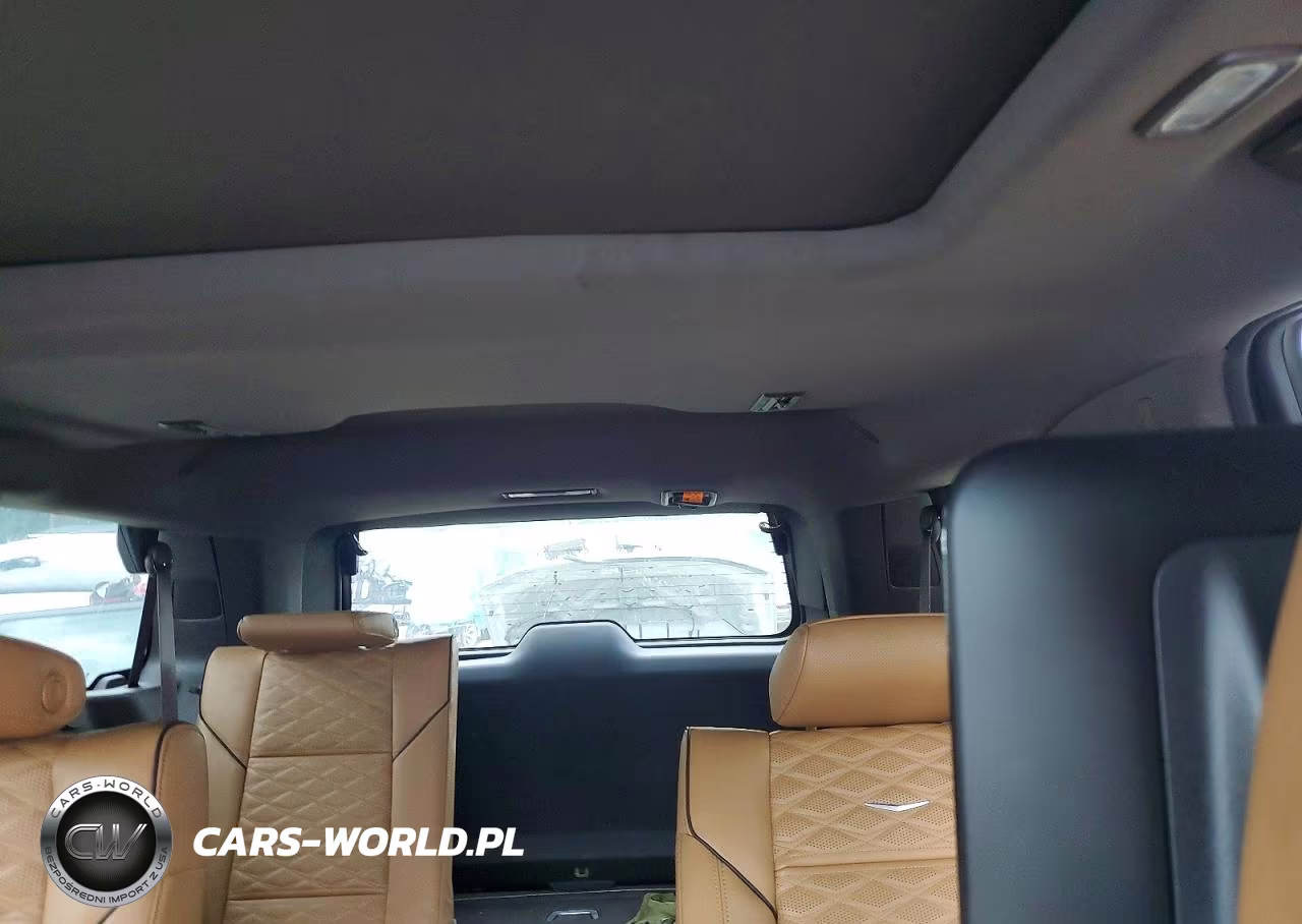2021 Cadillac Escalade Premium Luxury VIN:1GYS3BKL0MR404687 - 10