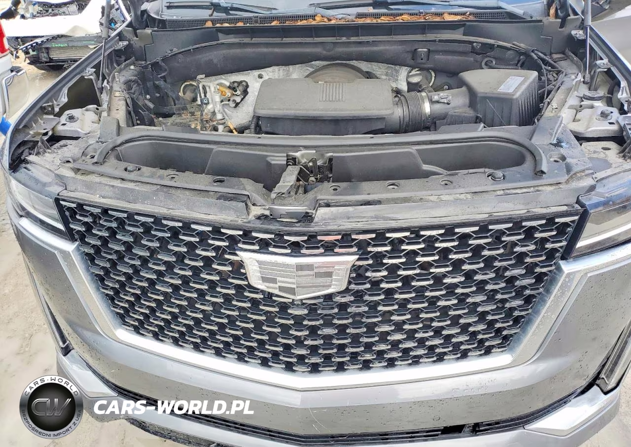 2021 Cadillac Escalade Premium Luxury VIN:1GYS3BKL0MR404687 - 12