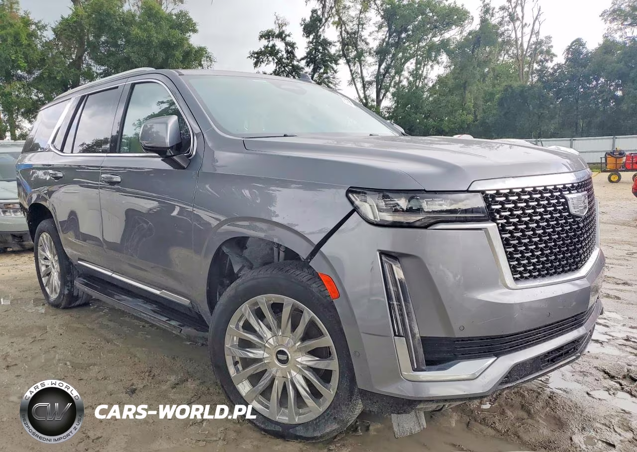 2021 Cadillac Escalade Premium Luxury VIN:1GYS3BKL0MR404687 - 4