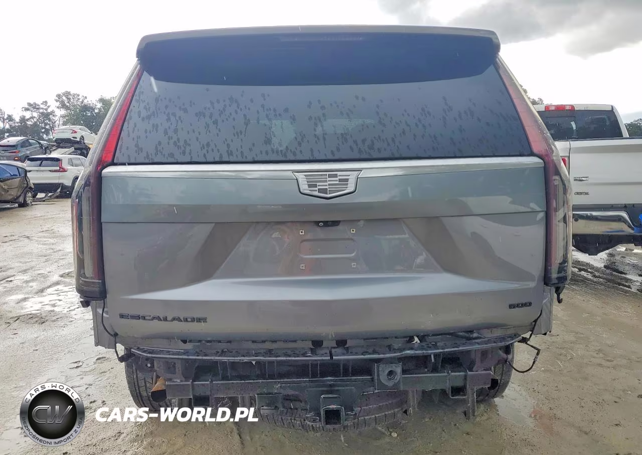 2021 Cadillac Escalade Premium Luxury VIN:1GYS3BKL0MR404687 - 6