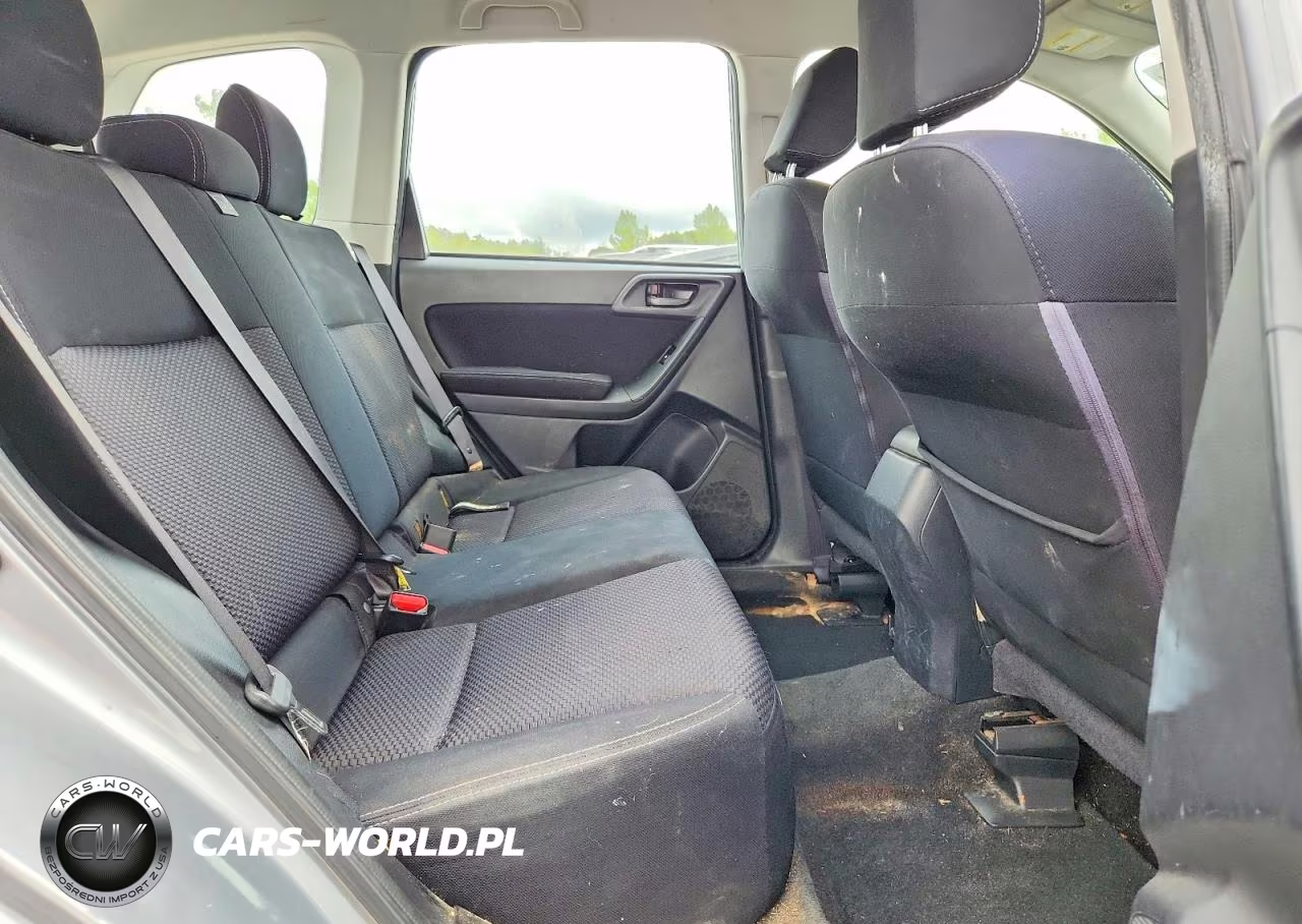 2015 Subaru Forester 2.5I VIN:JF2SJABC9FH839949 - 10