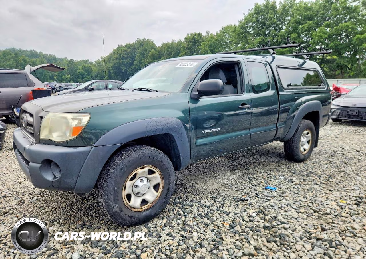 2009 Toyota Tacoma V6 – zdjęcie 1 z 12