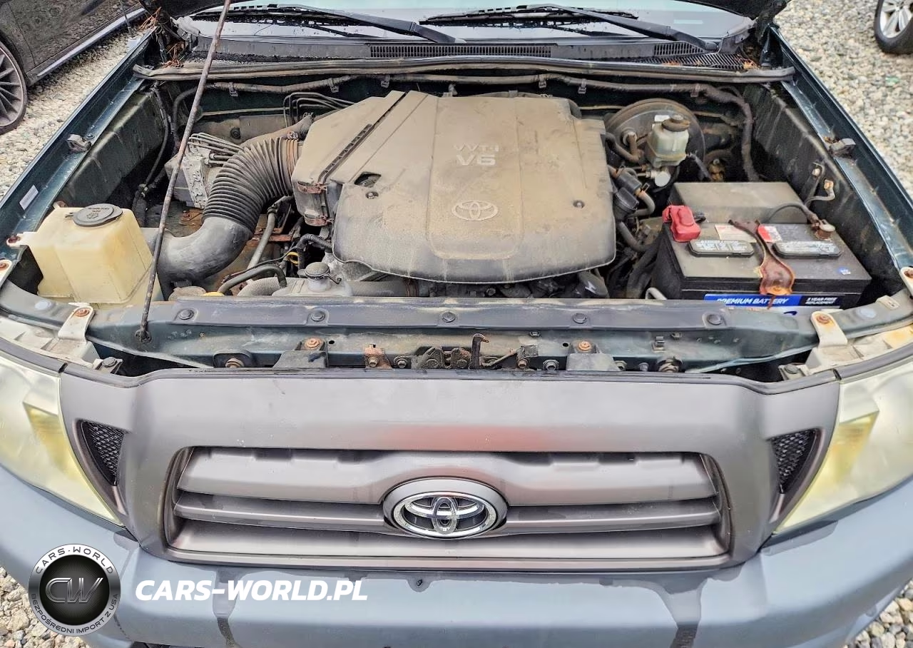 2009 Toyota Tacoma V6 VIN:5TEUU42N79Z627541 - 11