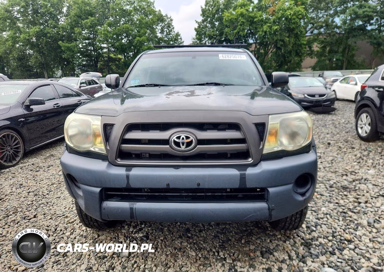 2009 Toyota Tacoma V6 VIN:5TEUU42N79Z627541 - 5