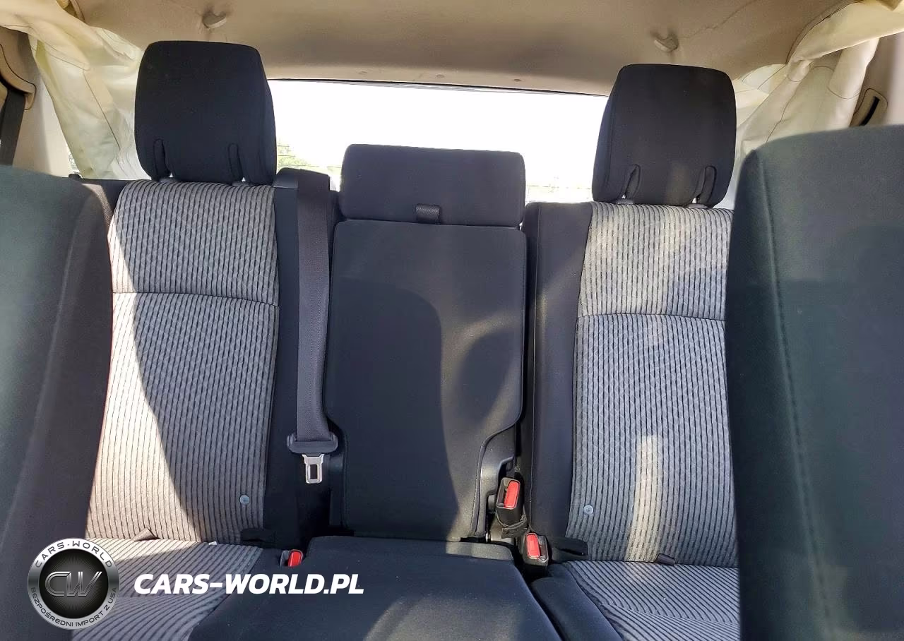 2014 Toyota 4Runner Sr5 VIN:JTEBU5JR0E5198897 - 10