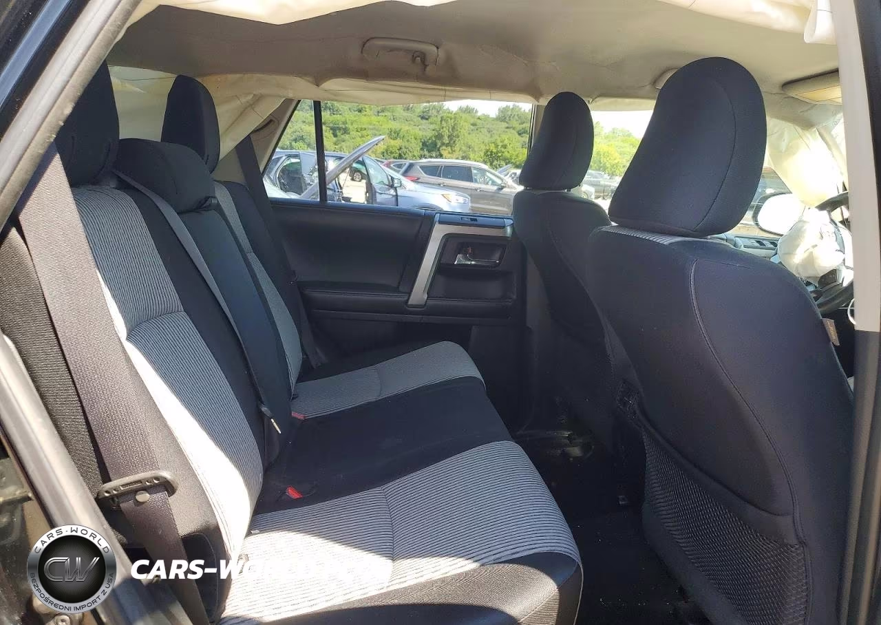 2014 Toyota 4Runner Sr5 VIN:JTEBU5JR0E5198897 - 11