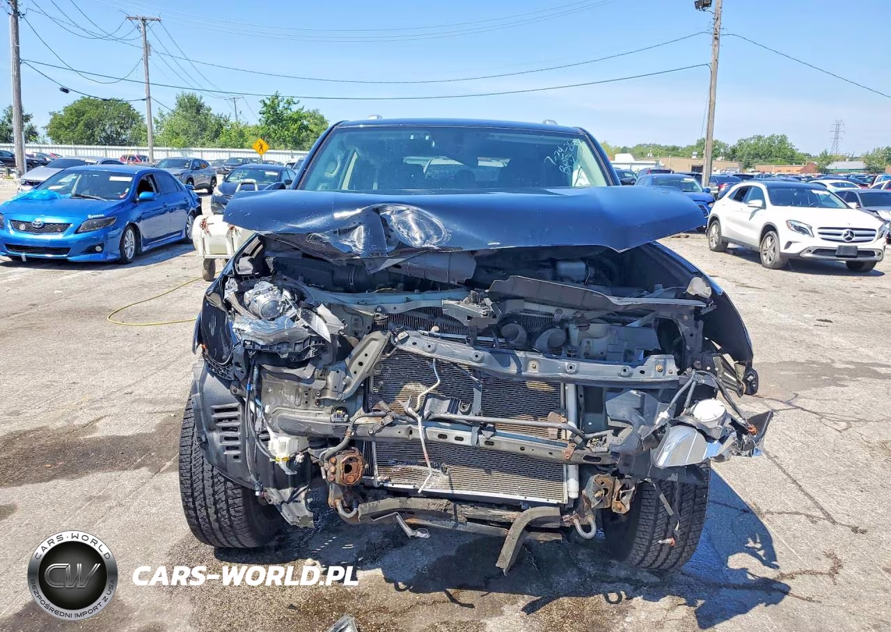 2014 Toyota 4Runner Sr5 VIN:JTEBU5JR0E5198897 - 5