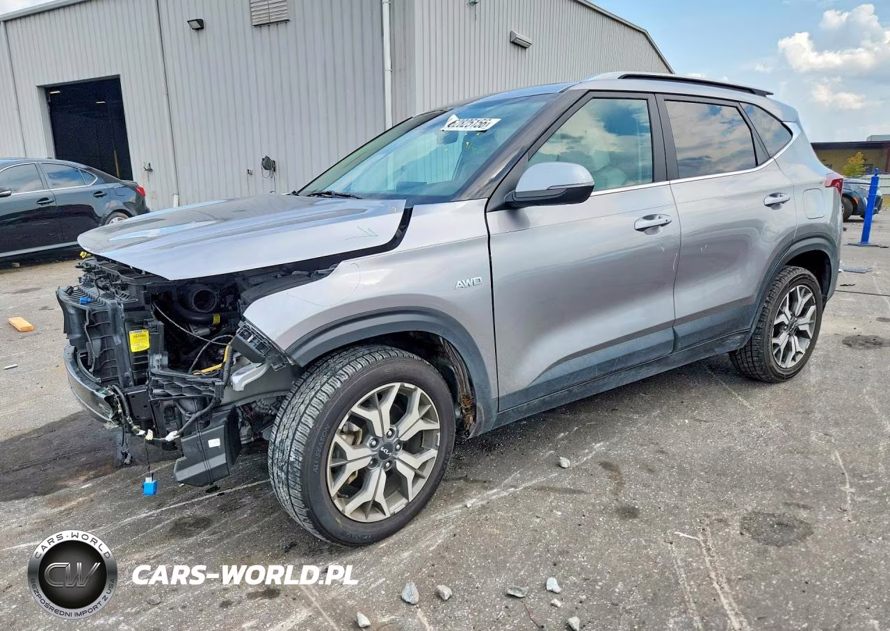 2022 Kia Seltos Ex