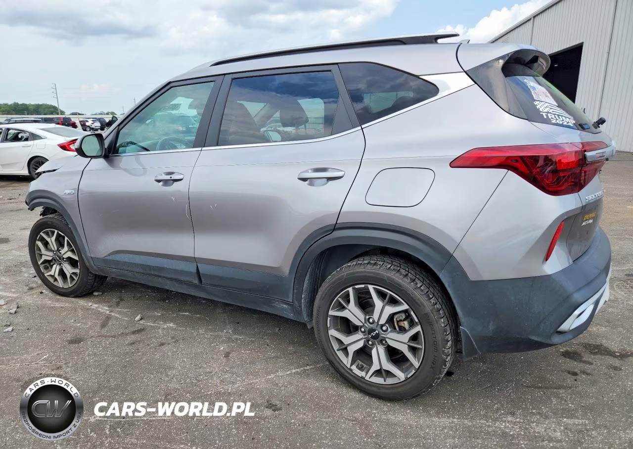 2022 Kia Seltos Ex VIN:KNDERCAA0N7301239 - 2