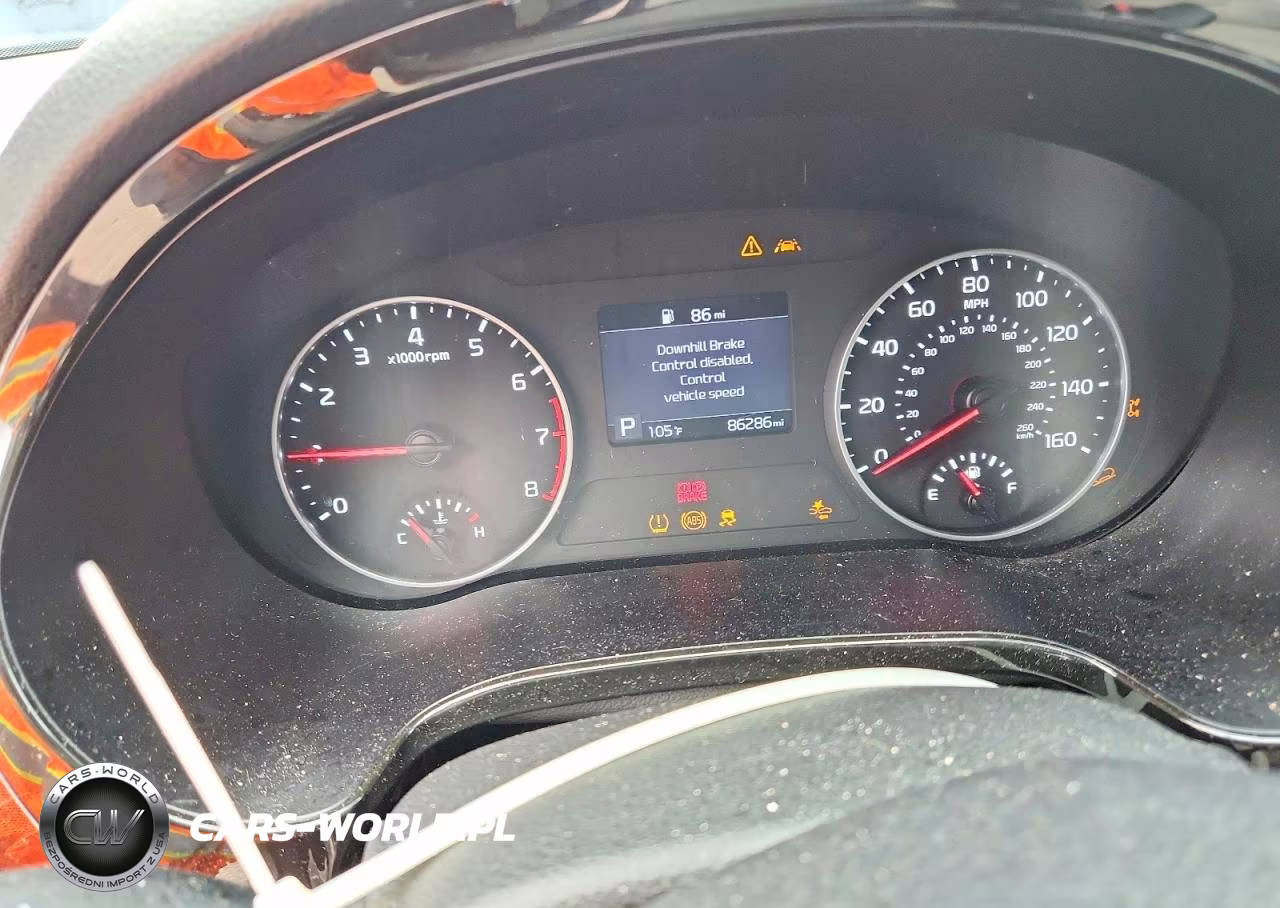 2022 Kia Seltos Ex VIN:KNDERCAA0N7301239 - 9