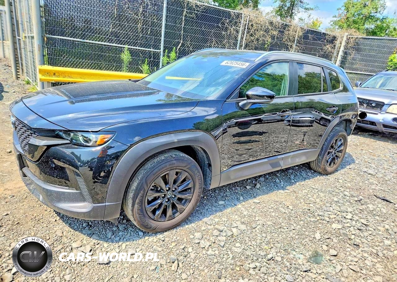 2025 Mazda Cx-50 Preferred VIN:7MMVABBM8SN319747 - 1