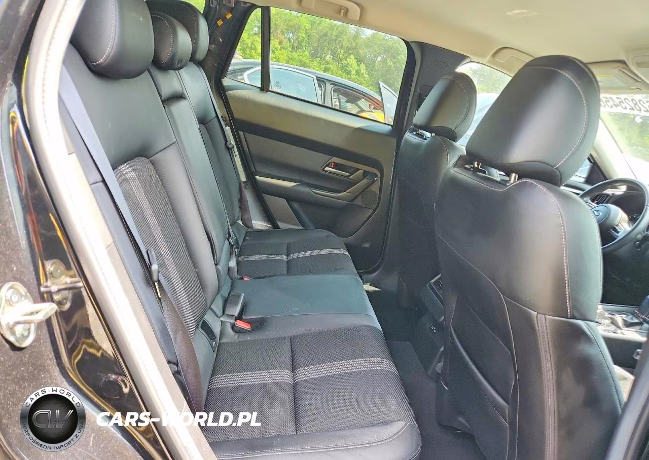 2025 Mazda Cx-50 Preferred VIN:7MMVABBM8SN319747 - 11