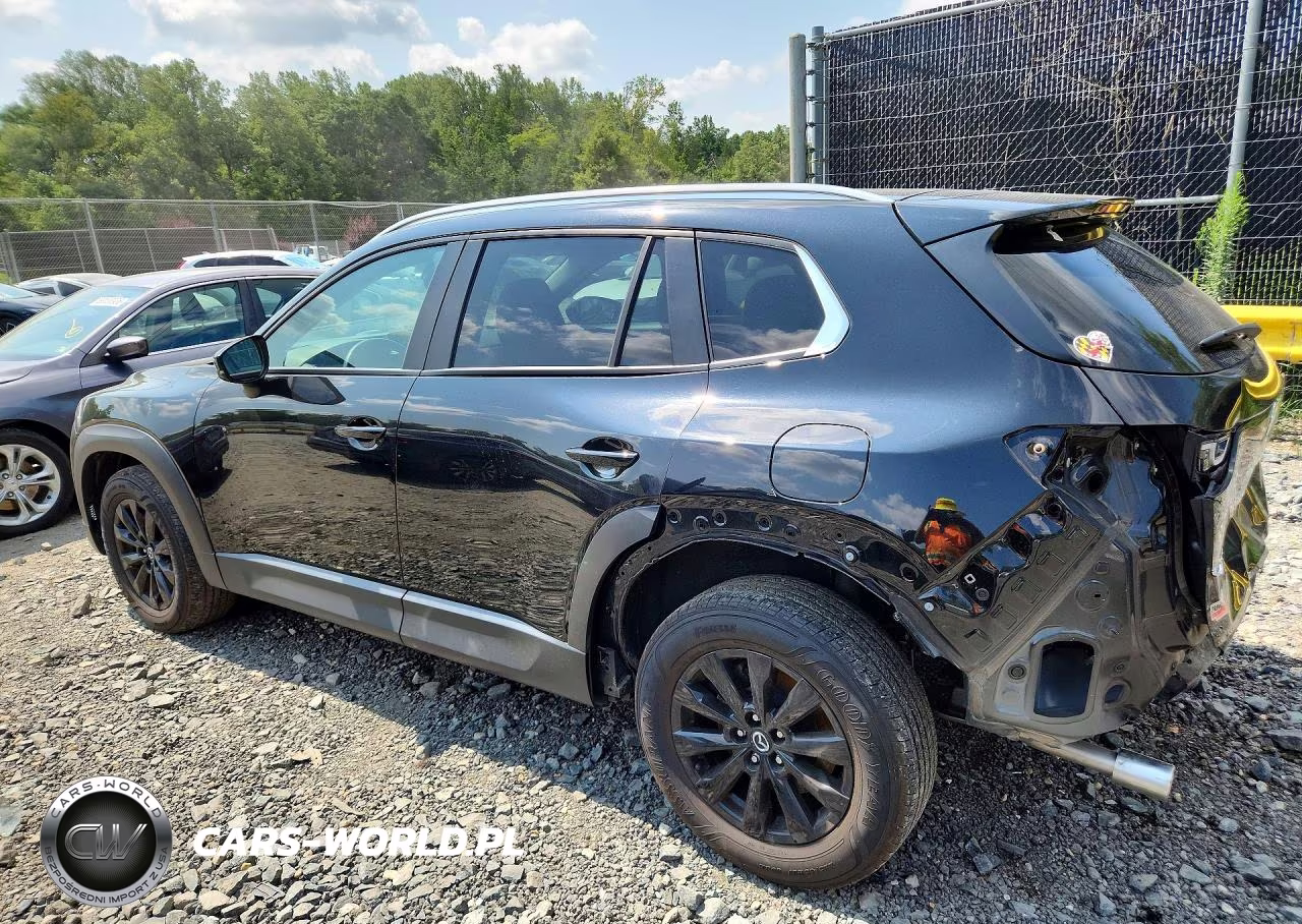 2025 Mazda Cx-50 Preferred VIN:7MMVABBM8SN319747 - 2