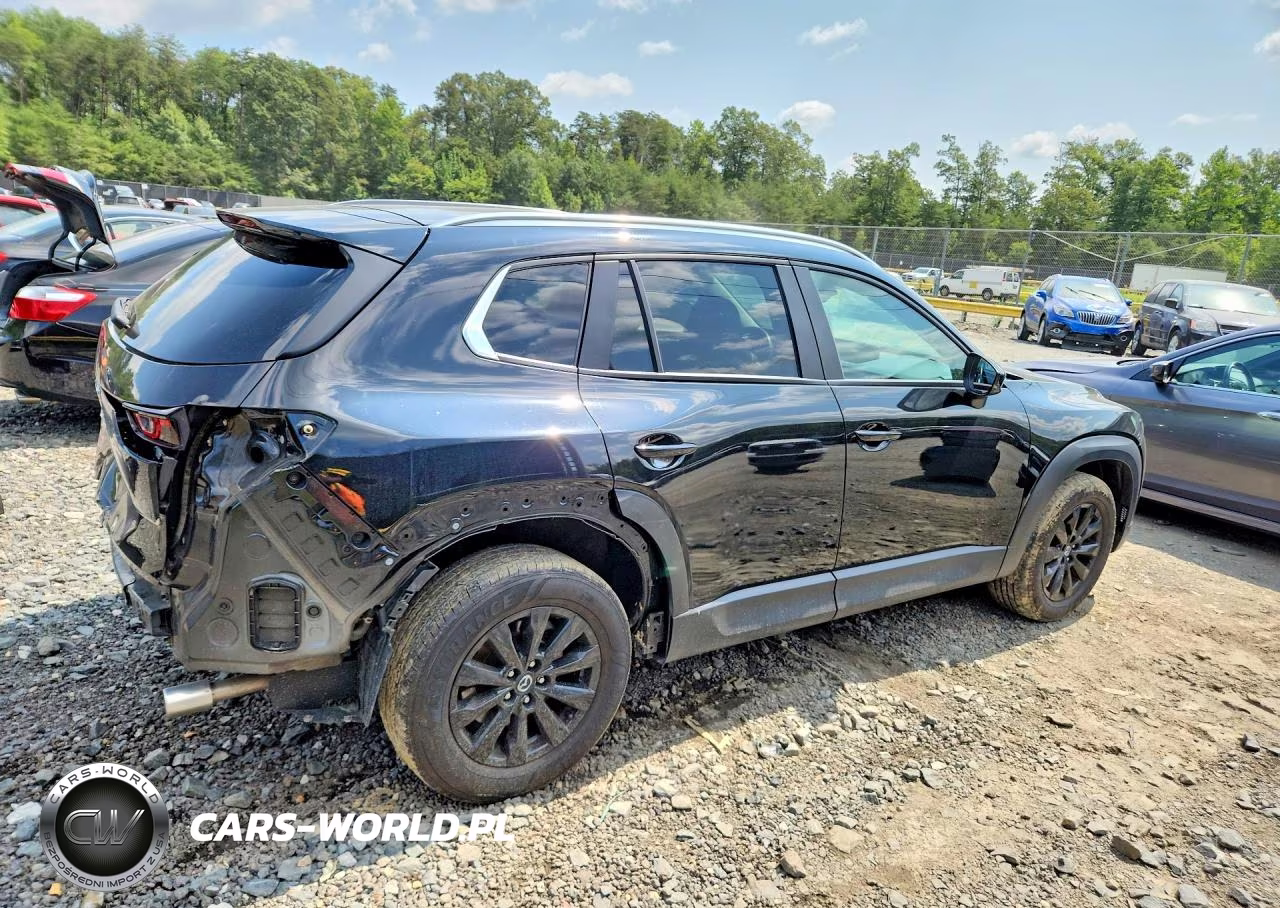 2025 Mazda Cx-50 Preferred VIN:7MMVABBM8SN319747 - 3