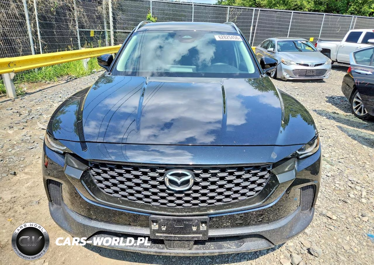 2025 Mazda Cx-50 Preferred VIN:7MMVABBM8SN319747 - 5