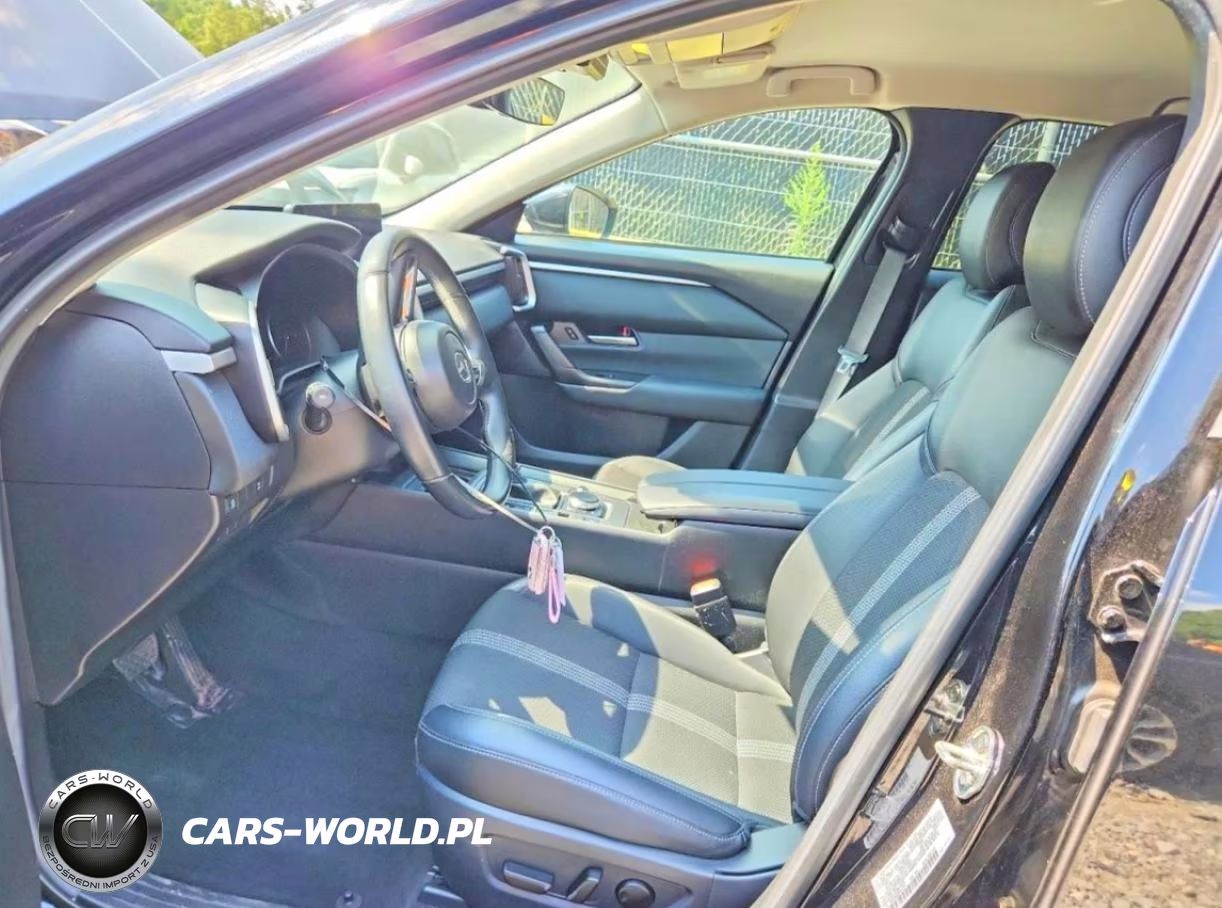 2025 Mazda Cx-50 Preferred VIN:7MMVABBM8SN319747 - 7