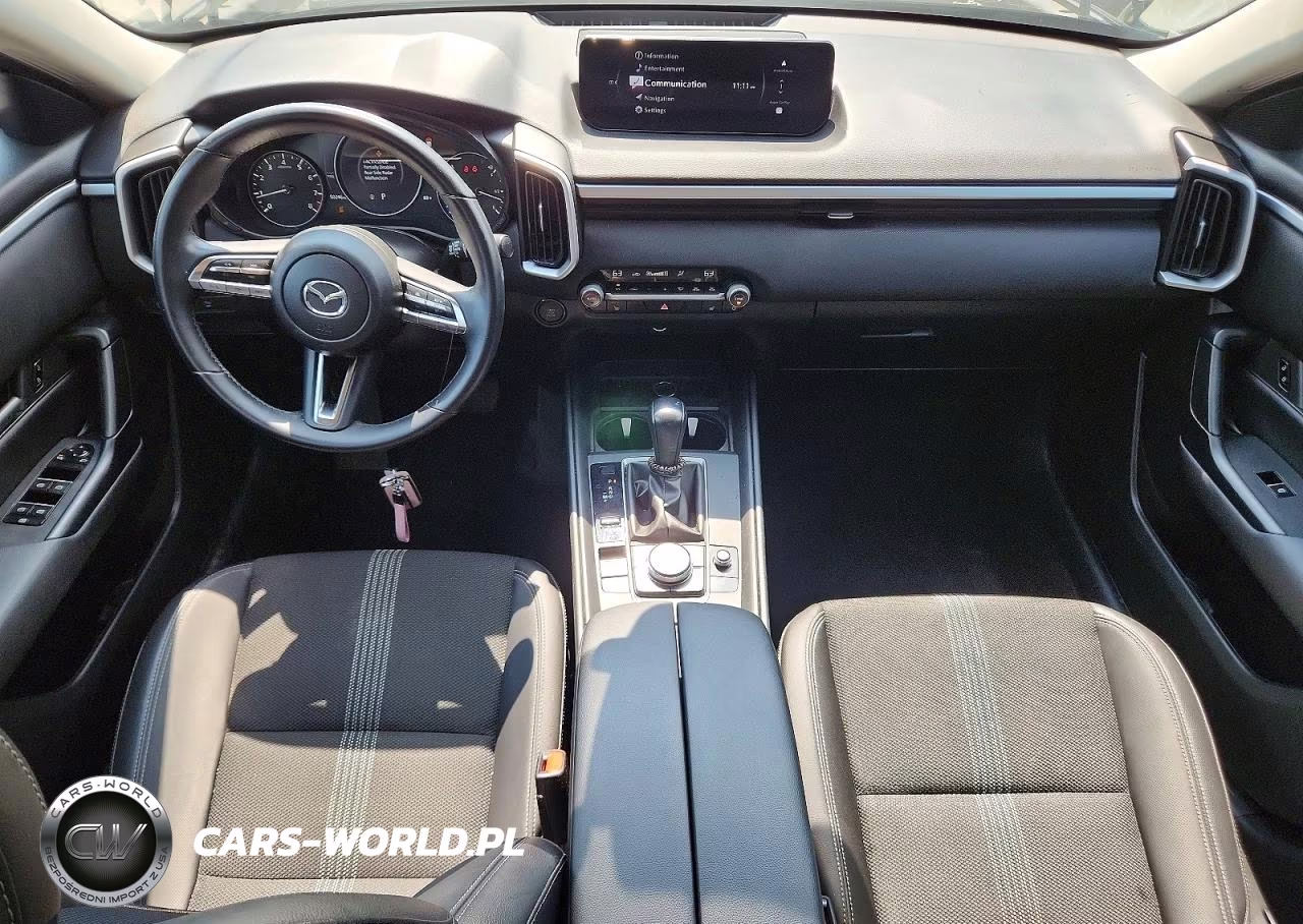 2025 Mazda Cx-50 Preferred VIN:7MMVABBM8SN319747 - 8