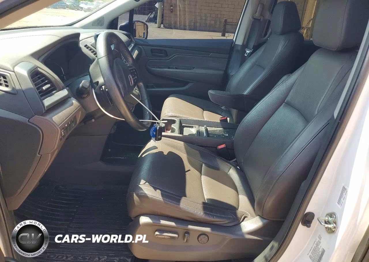 2020 Honda Odyssey Exl VIN:5FNRL6H70LB061874 - 7
