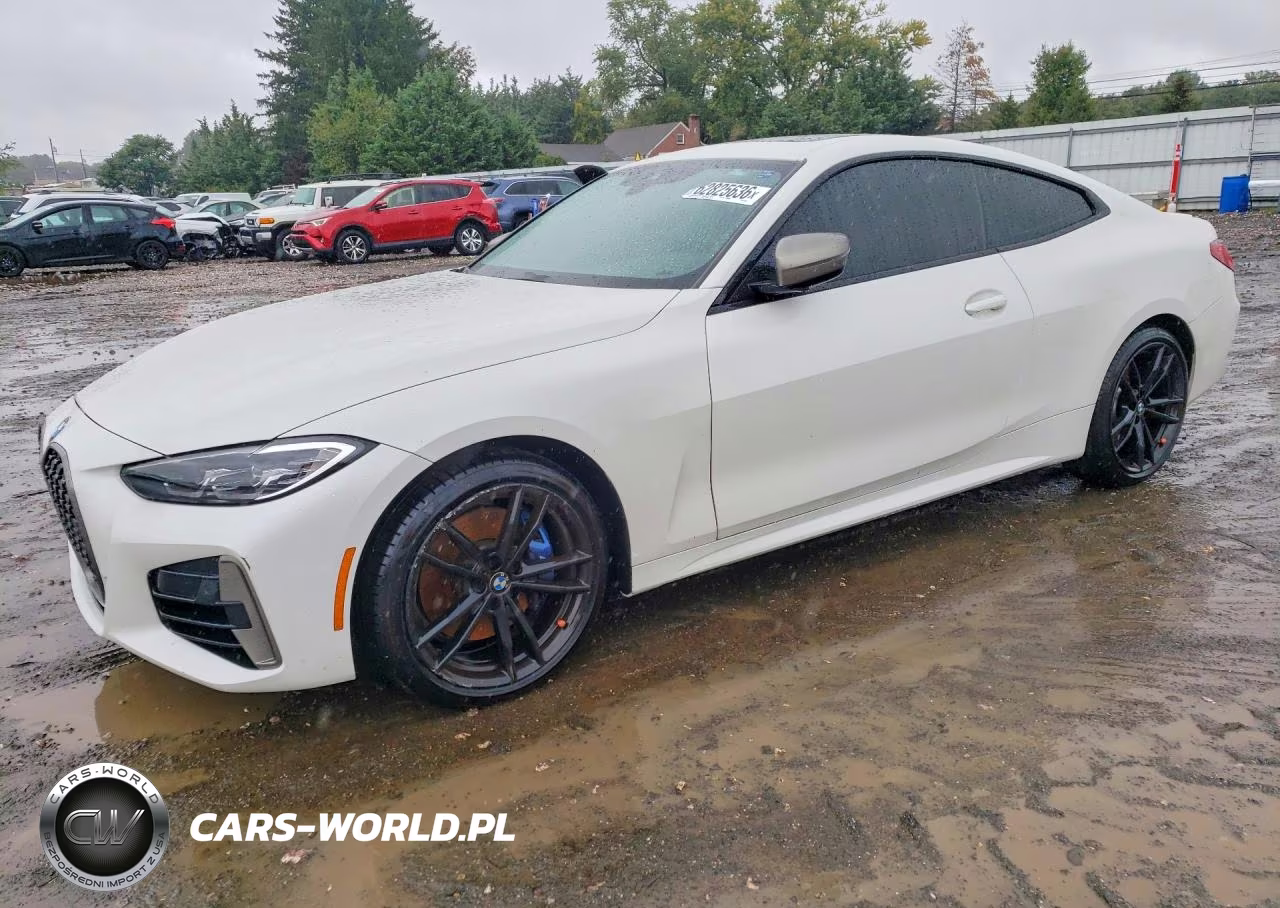 2023 BMW M440Xi – zdjęcie 1 z 12