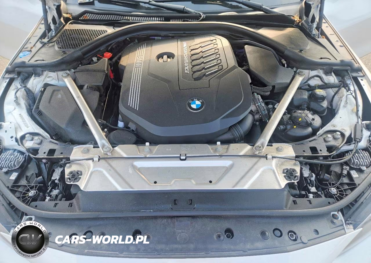 2023 BMW M440Xi VIN:WBA13AR00PCL67958 - 11