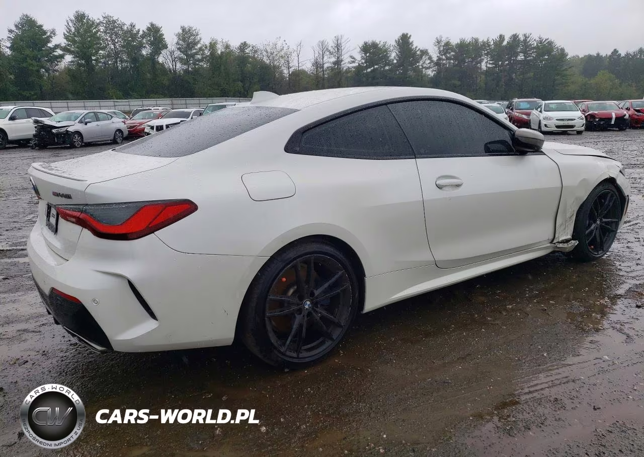 2023 BMW M440Xi VIN:WBA13AR00PCL67958 - 3
