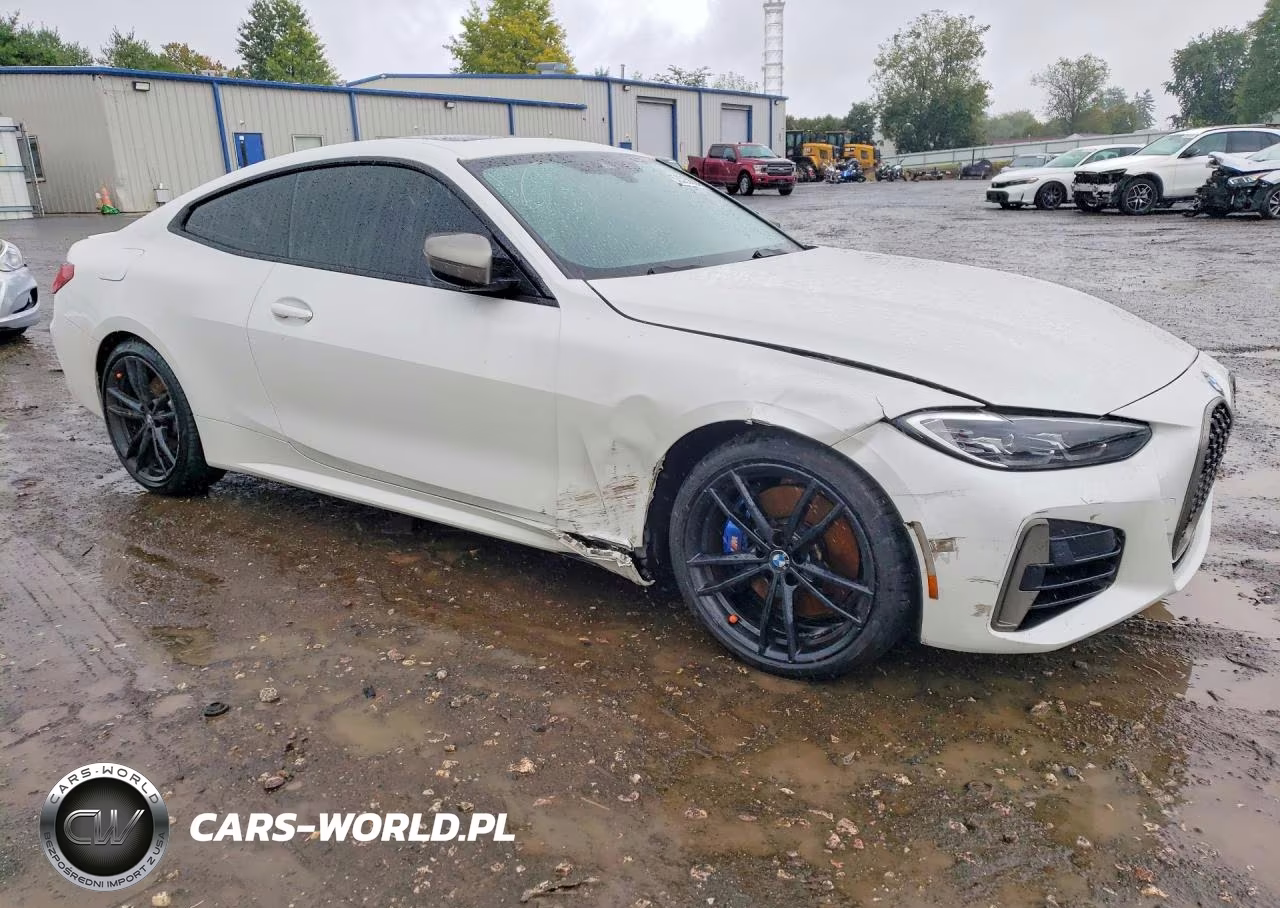 2023 BMW M440Xi VIN:WBA13AR00PCL67958 - 4
