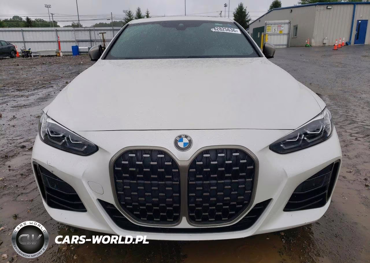 2023 BMW M440Xi VIN:WBA13AR00PCL67958 - 5