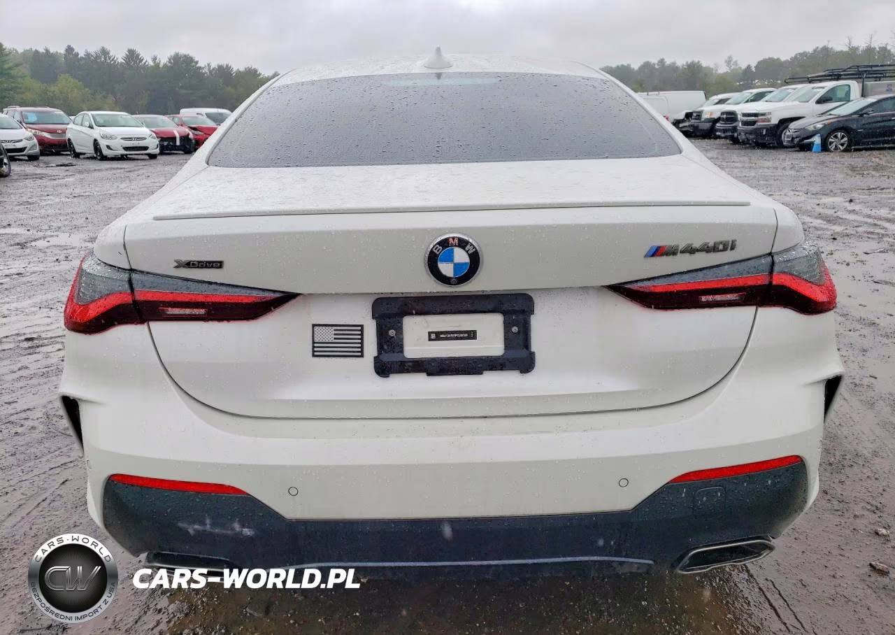 2023 BMW M440Xi VIN:WBA13AR00PCL67958 - 6