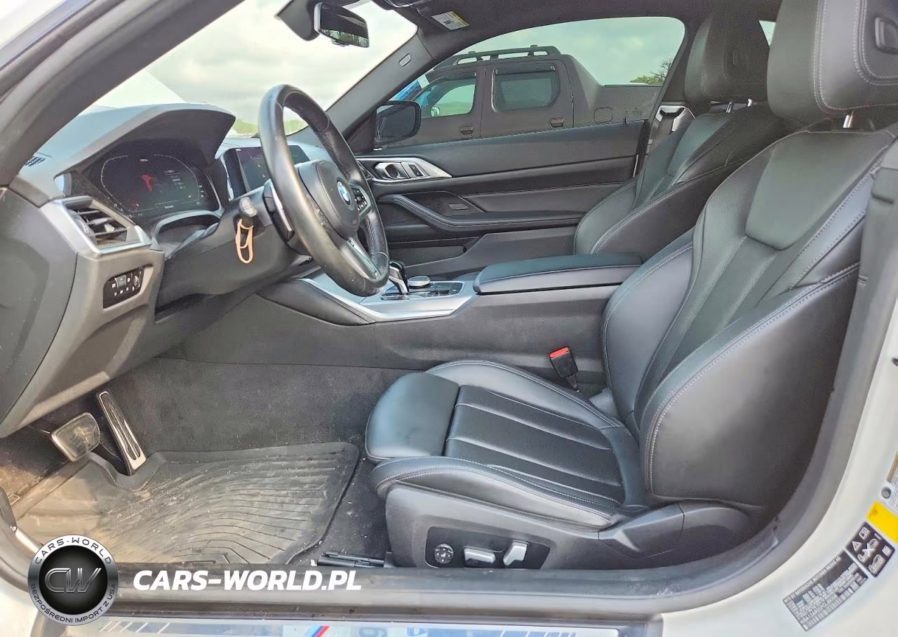 2023 BMW M440Xi VIN:WBA13AR00PCL67958 - 7