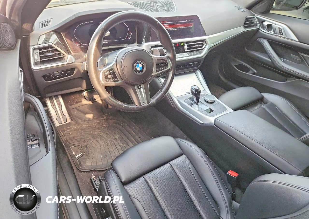 2023 BMW M440Xi VIN:WBA13AR00PCL67958 - 8