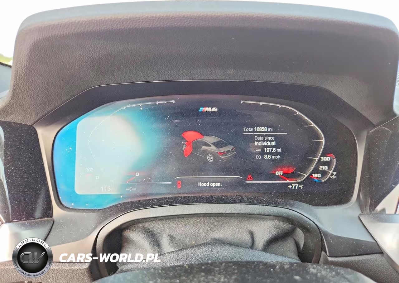 2023 BMW M440Xi VIN:WBA13AR00PCL67958 - 9