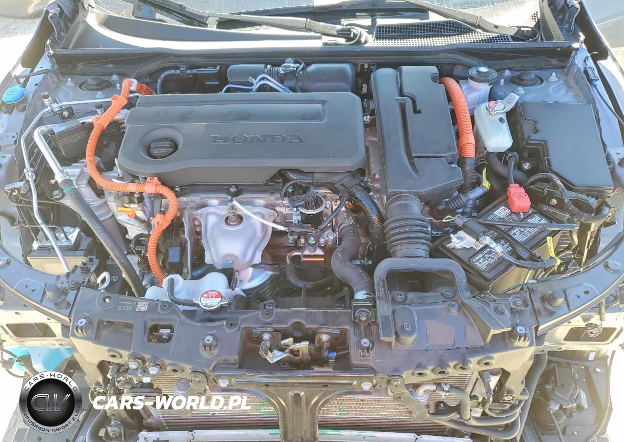 2025 Honda Civic Sport VIN:2HGFE4F89SH353336 - 11