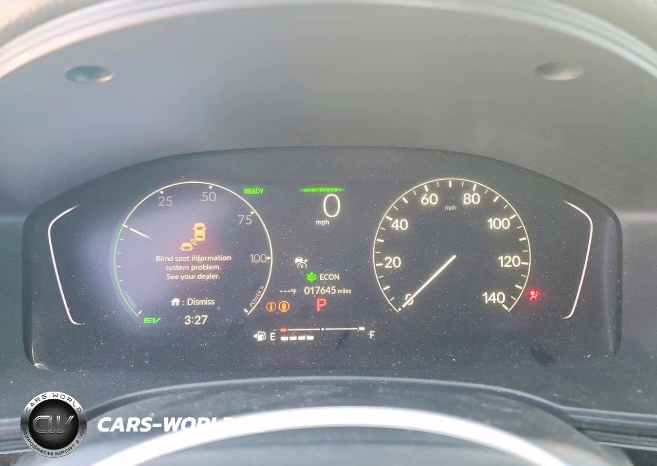 2025 Honda Civic Sport VIN:2HGFE4F89SH353336 - 9