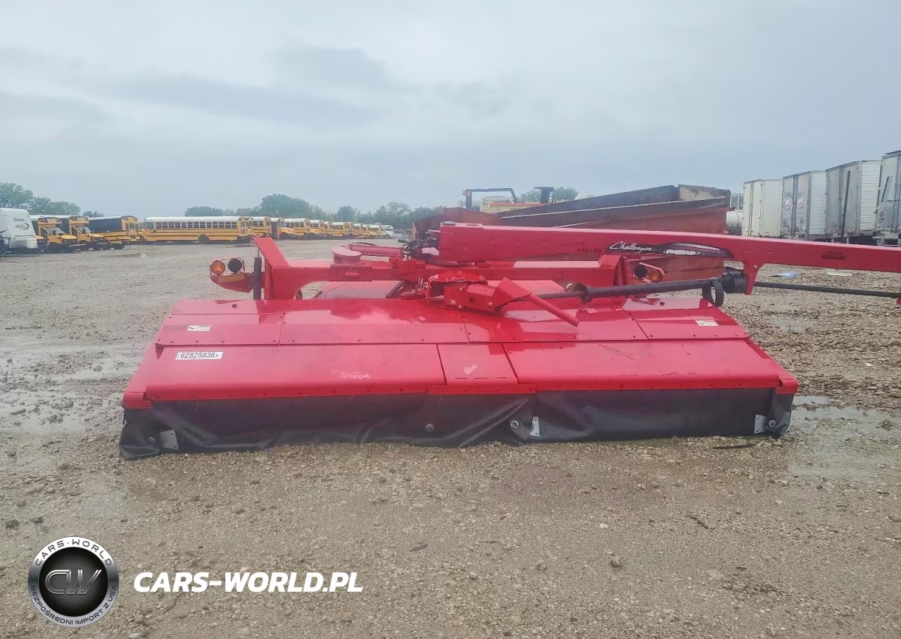 2014 Challenger Ptd15B VIN:AGCCPTD15DVT02225 - 2