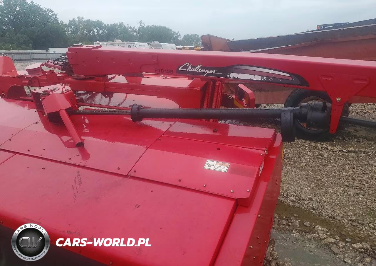 2014 Challenger Ptd15B VIN:AGCCPTD15DVT02225 - 9