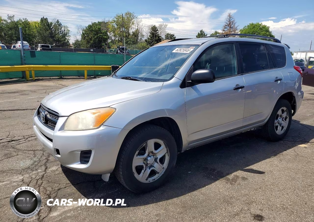 2012 Toyota Rav4 Base
