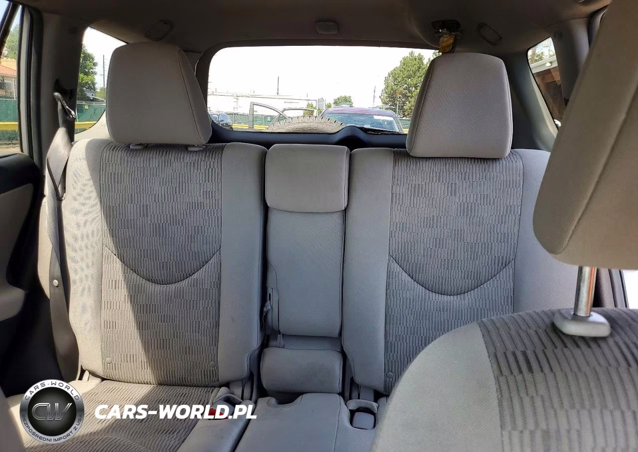 2012 Toyota Rav4 Base VIN:2T3BF4DVXCW194038 - 10