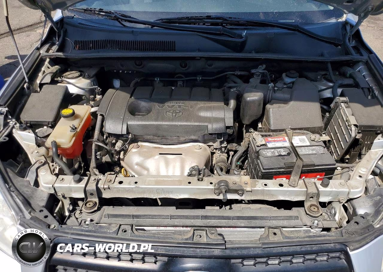 2012 Toyota Rav4 Base VIN:2T3BF4DVXCW194038 - 12